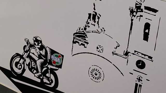 Repartidor/a en Moto