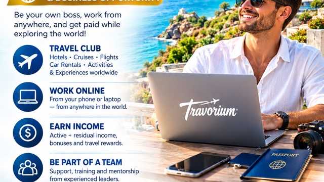 Travel Consultant & Business Assistant (Remote)