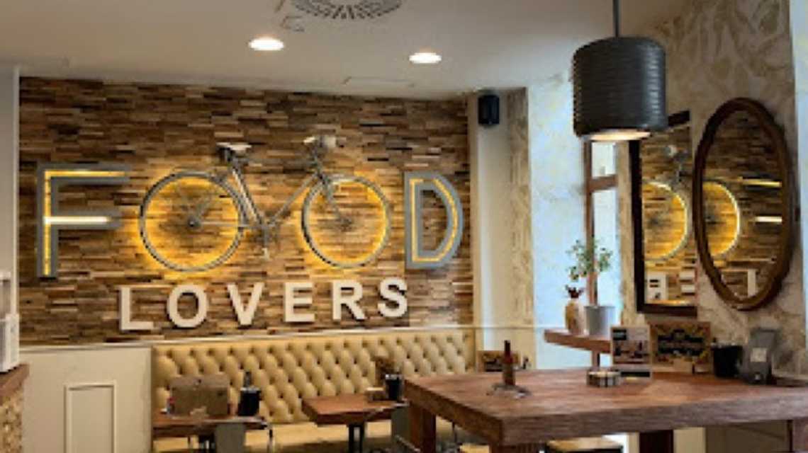 Maizal Food Lovers cover image