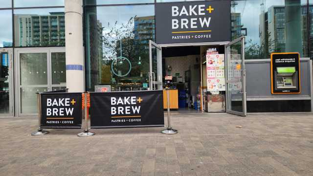 Bakery Manager