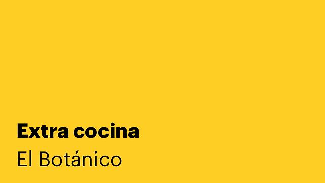 Extra cocina