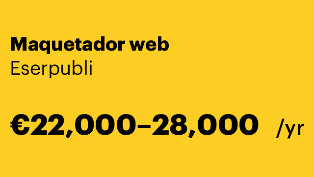 Maquetador web