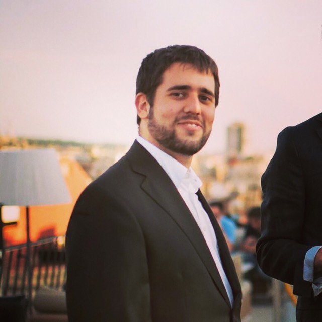 Candidate avatar