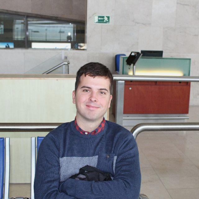 Candidate avatar