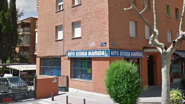 Profesor/a de Formación Vial