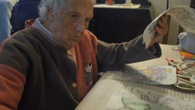 Cuidador/a de Personas Mayores