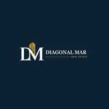 Diagonal Mar Real Estate logo