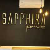 Sapphira Prive logo