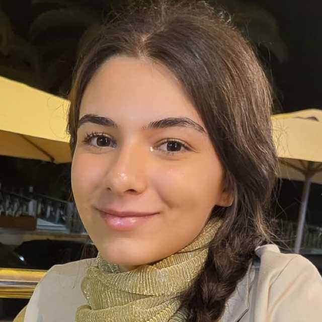 Candidate avatar