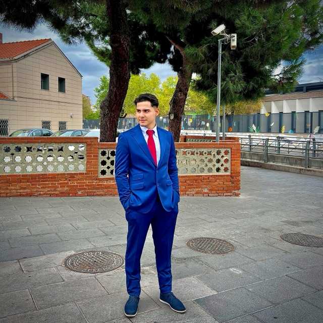 Candidate avatar