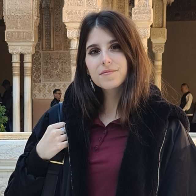 Candidate avatar