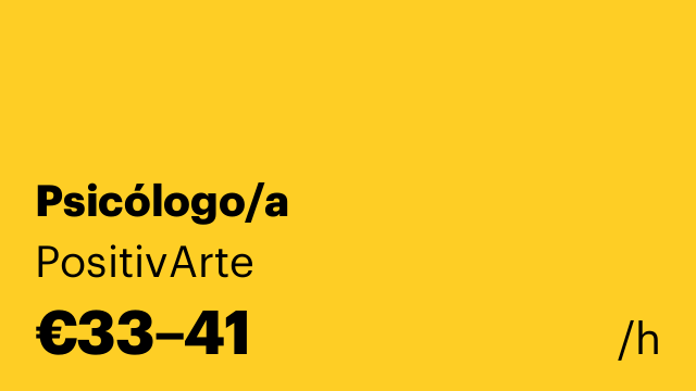 Psicólogo/a