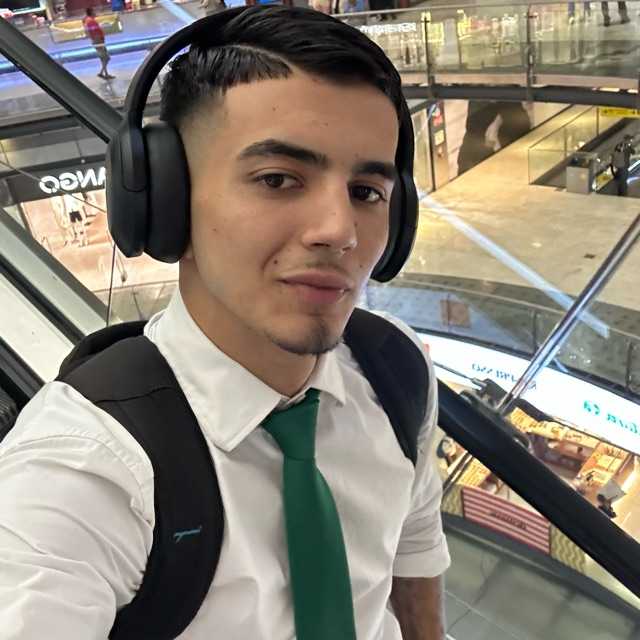 Candidate avatar