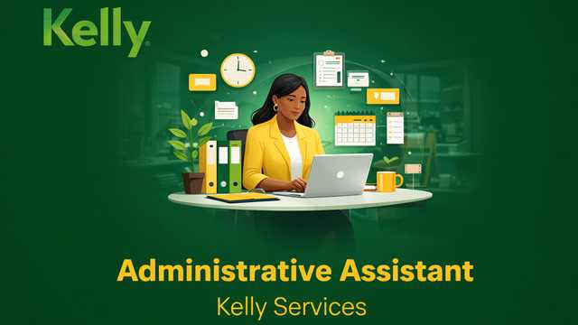 Administrative Assistant