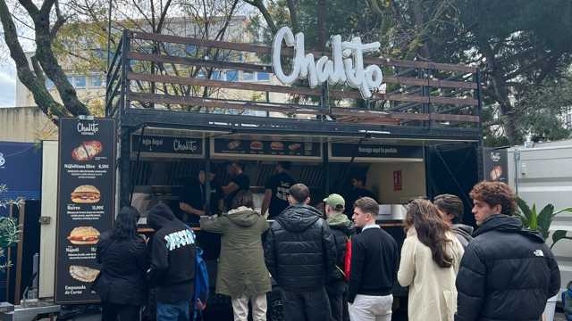 Personal Foodtruck