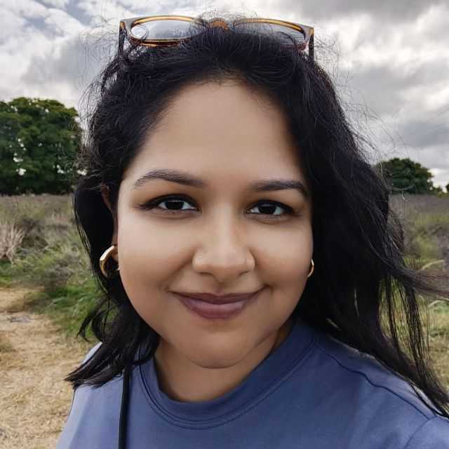 Candidate avatar