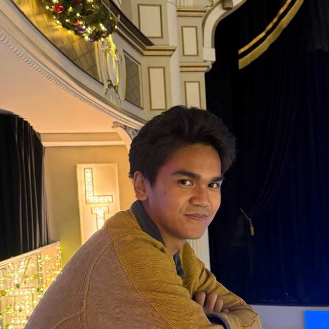 Candidate avatar