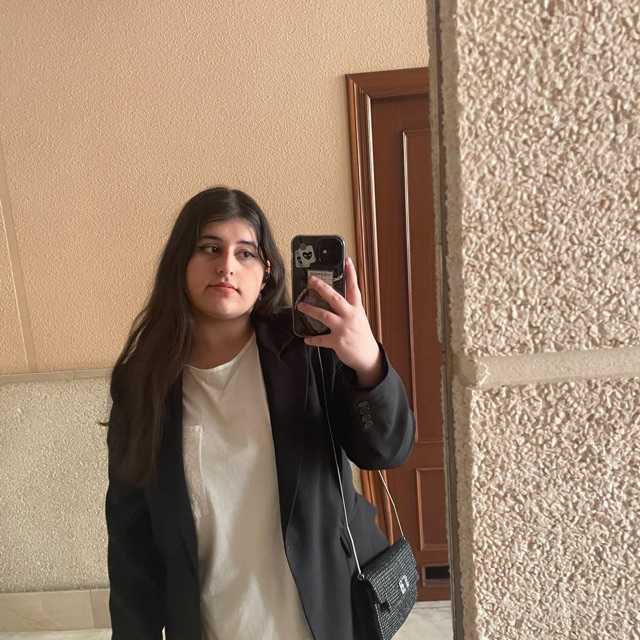 Candidate avatar