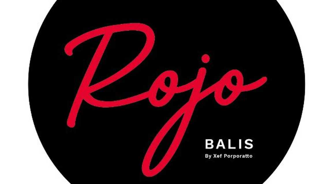 Rojo balis cover image