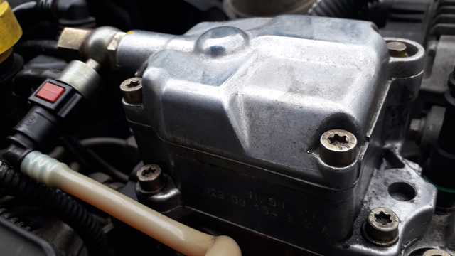 Mecánico/a para reparación de inyectores y bombas de motor diesel