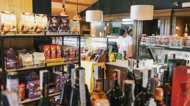 Dependiente/a de Tienda