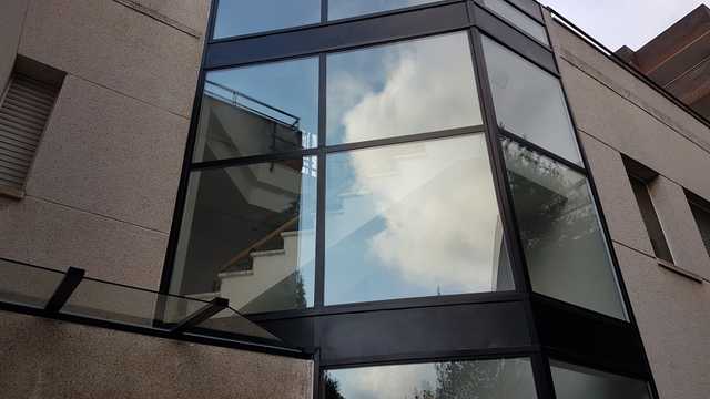 Carpintero/a de Aluminio