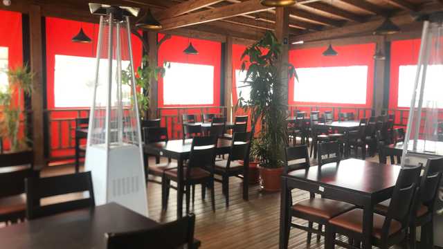 Camarero/a de Sala/Terraza