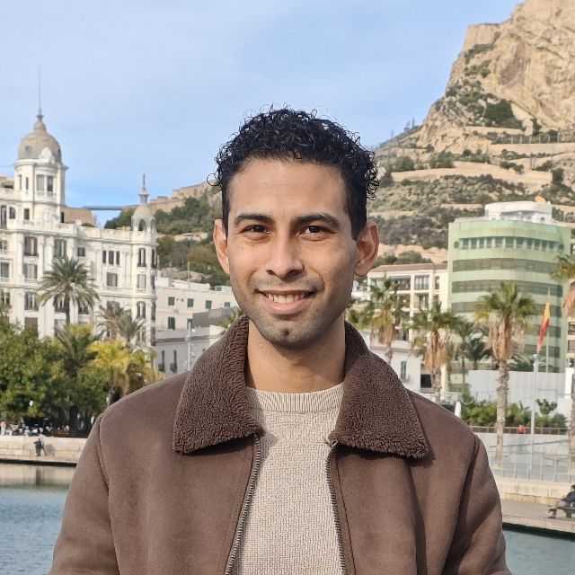 Candidate avatar