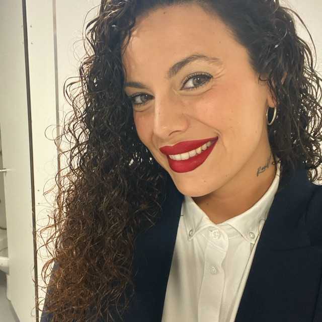 Candidate avatar