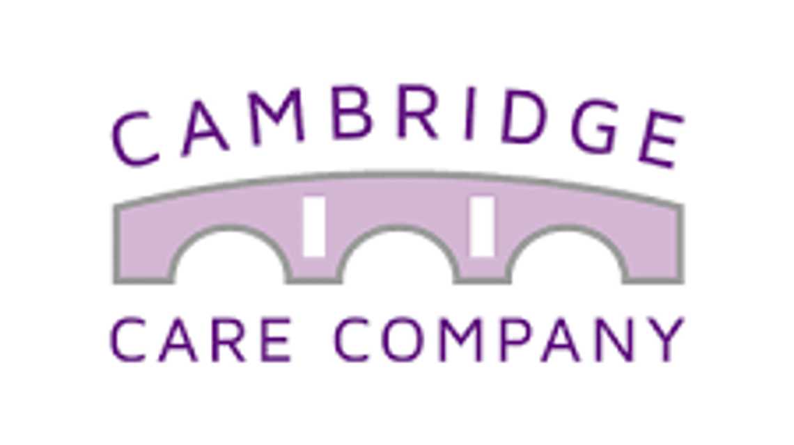 Cambridge Care Company cover image