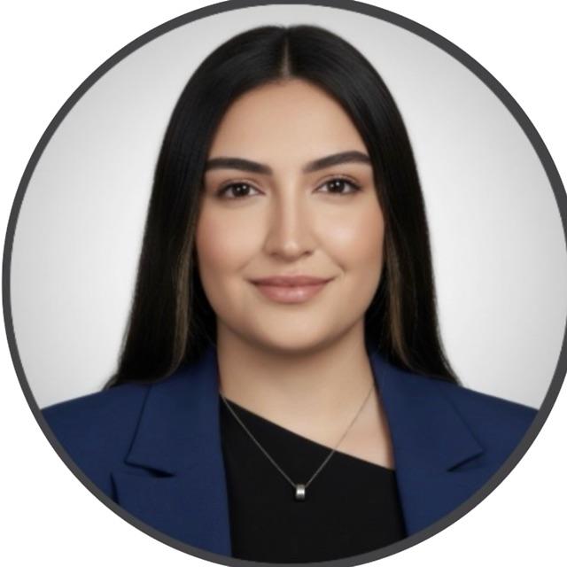 Candidate avatar
