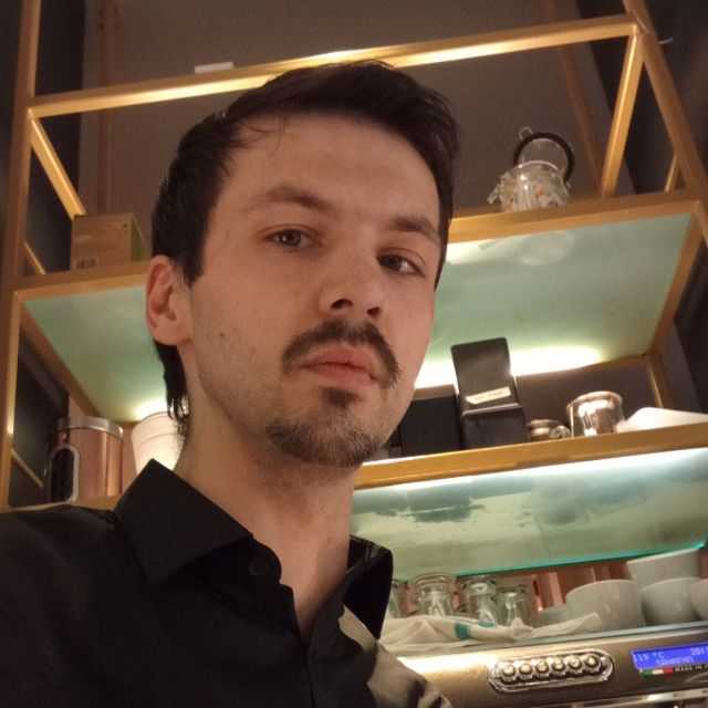 Candidate avatar