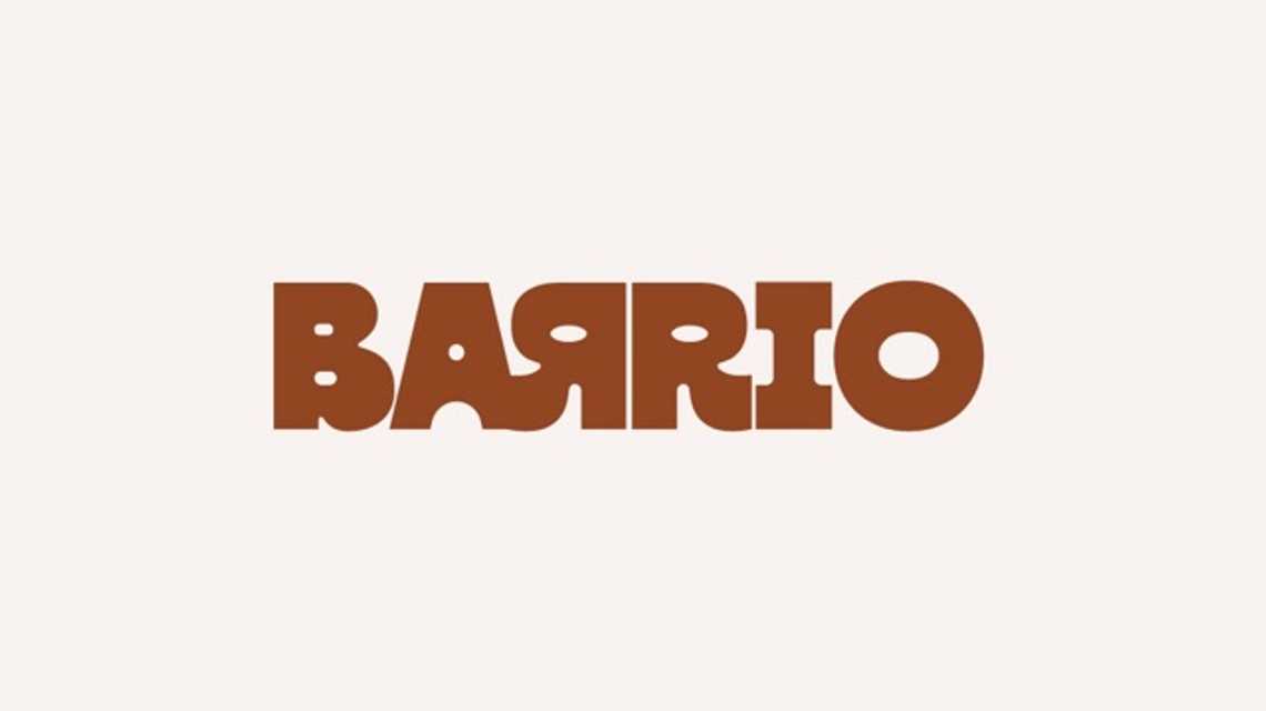 Barrio cover image