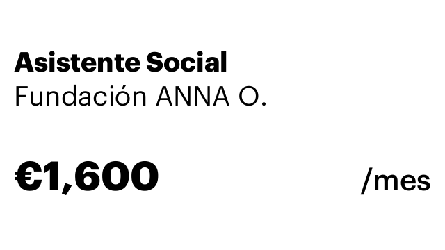 Asistente Social