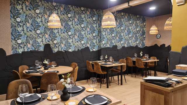 Camarero/a de Sala/Terraza