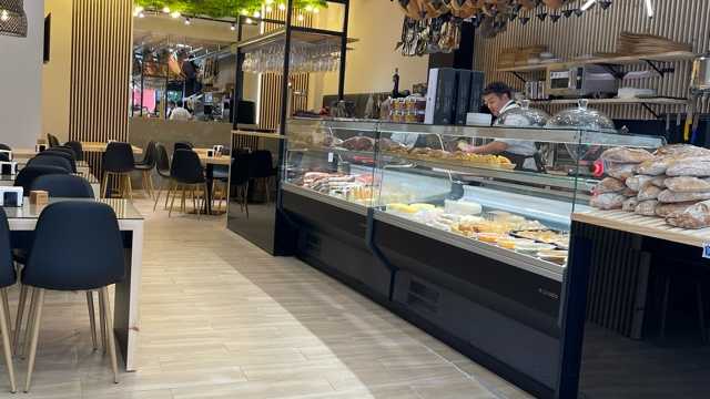 Dependiente de tienda de alimentacion/csmareto