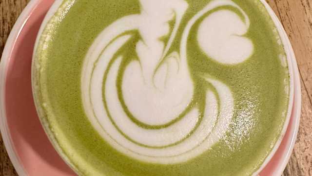 Camarero dependiente de tienda