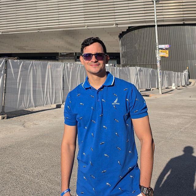 Candidate avatar
