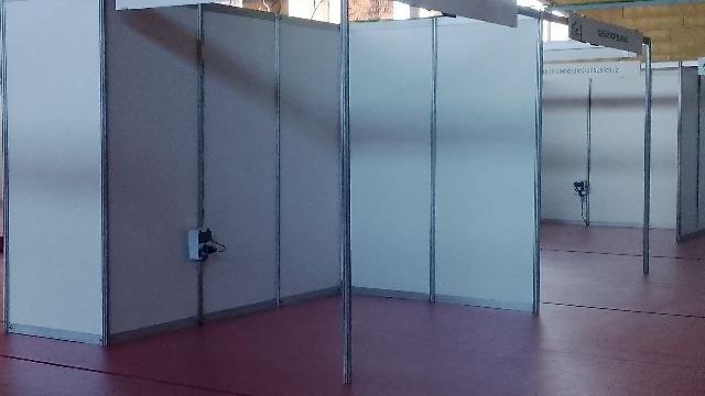 Montador de stands