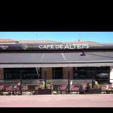 Café de Alteis logo