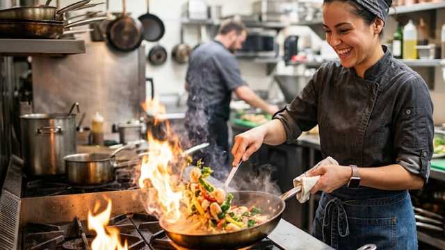 COCINERO/AS CON EXPERIENCIA EN TODAS LAS PARTIDAS