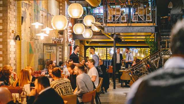 Assistant Restaurant Manager