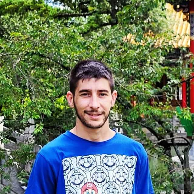 Candidate avatar
