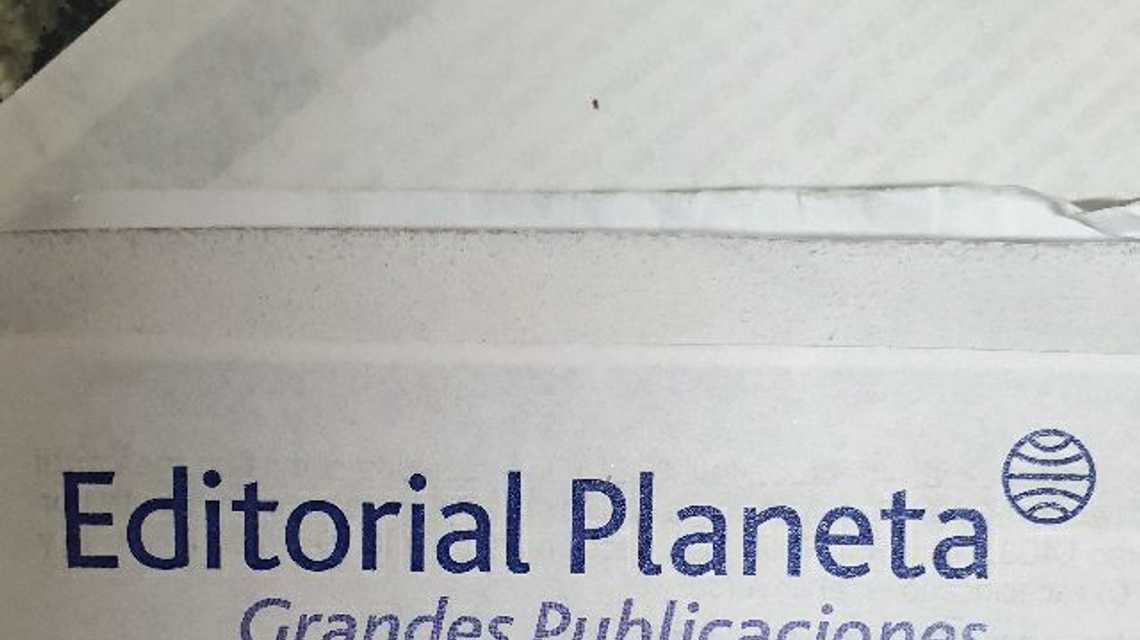 Editorial Planeta cover image