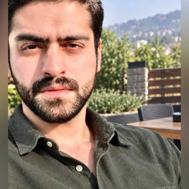 Candidate avatar