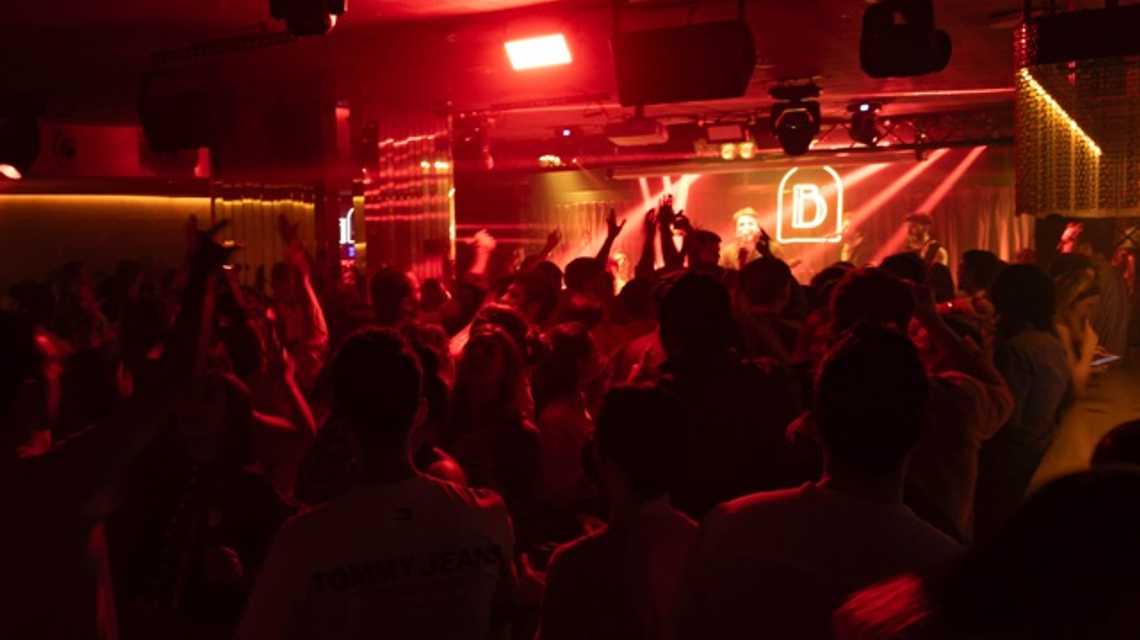 Sala B Madrid cover image