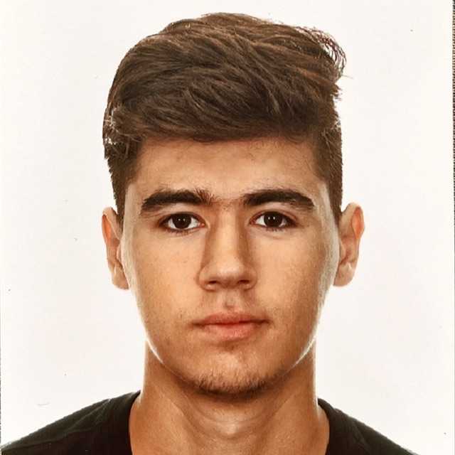 Candidate avatar