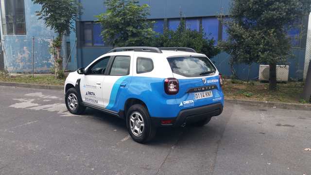 Vigilante de Seguridad