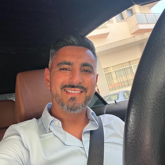 Candidate avatar