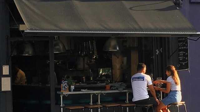 Waiting Staff